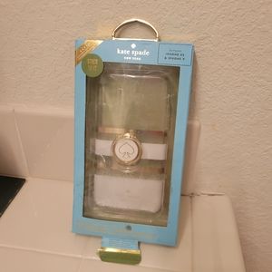 Kate Spade Iphone xs & iphone x phone case
